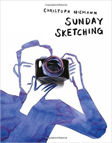 Christoph Niemann – Sunday Sketching